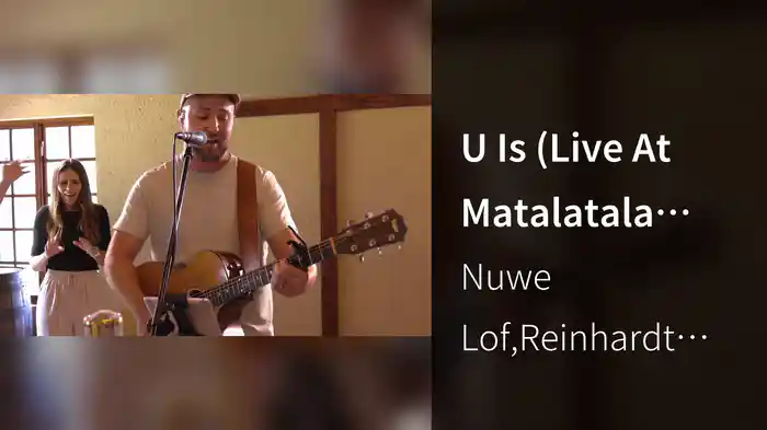 U Is (Live At Matalatala Lodge / Feb 2026)