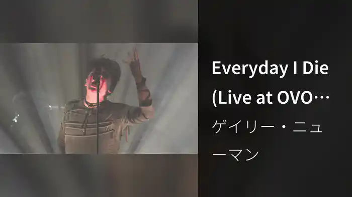 Everyday I Die (Live at OVO Arena Wembley)