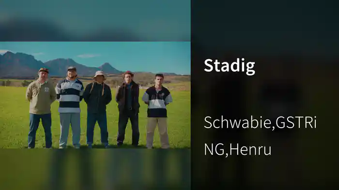 Stadig