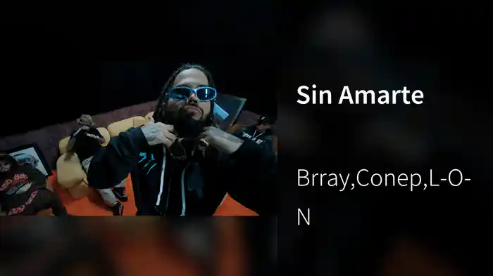 Sin Amarte