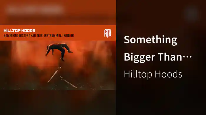Something Bigger Than This (Official Instrumental Edition)