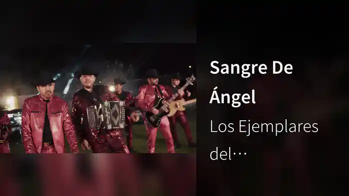 Sangre De Ángel
