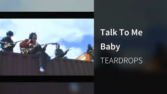 Talk To Me Baby