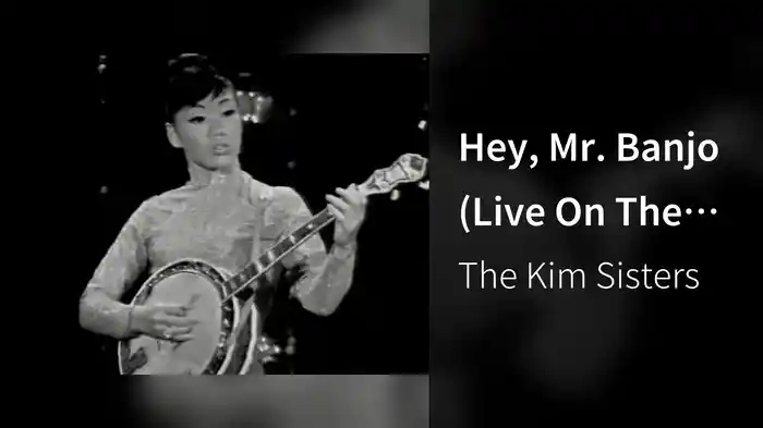 Hey, Mr. Banjo (Live On The Ed Sullivan Show, September 6, 1964)