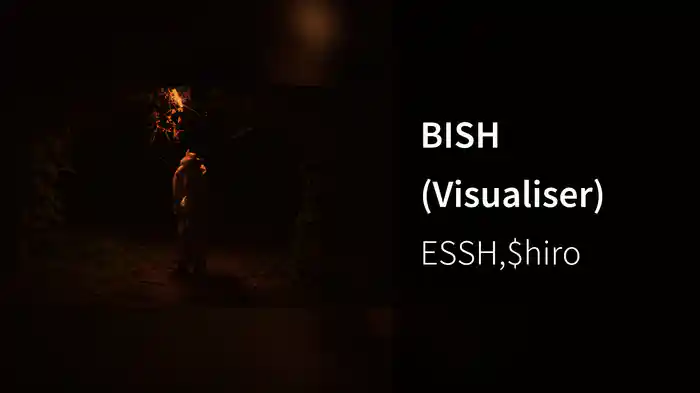BISH (Visualiser)