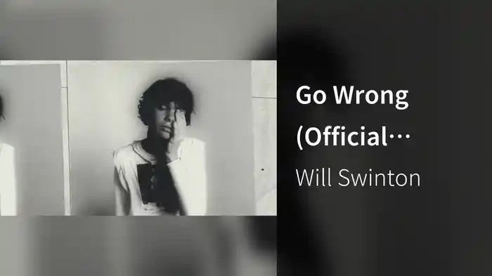 Go Wrong (Official Audio)