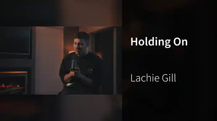 Holding On