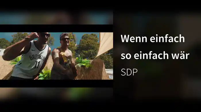 Wenn einfach so einfach wär
