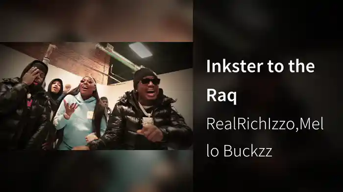Inkster to the Raq