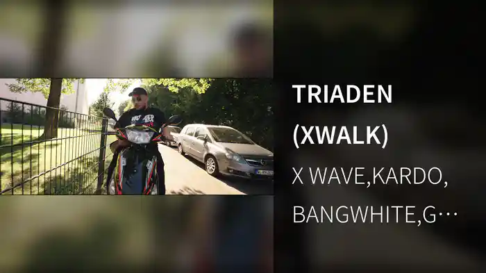 TRIADEN (XWALK)