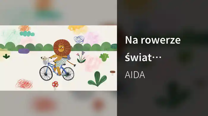 Na rowerze świat przemierzę