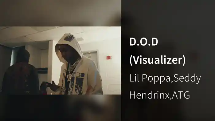 D.O.D (Visualizer)