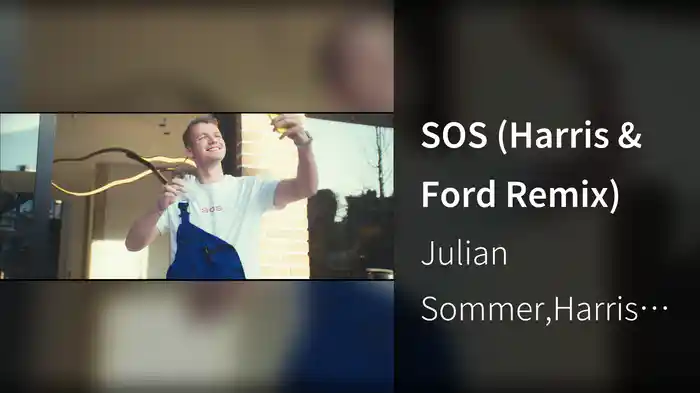 SOS (Harris & Ford Remix)