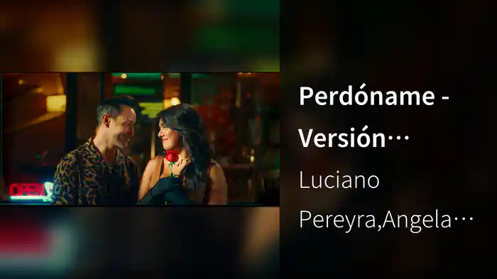Perdóname - Versión Cumbia