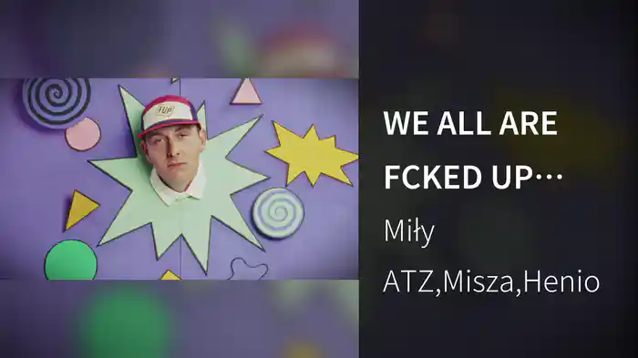 WE ALL ARE FCKED UP (Remix)