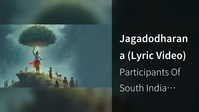 Jagadodharana (Lyric Video)