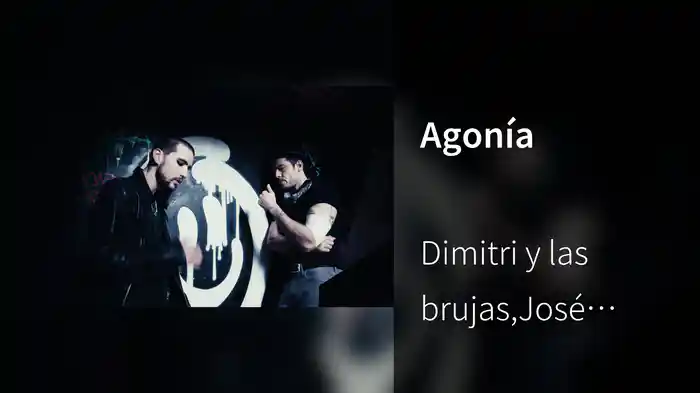 Agonía