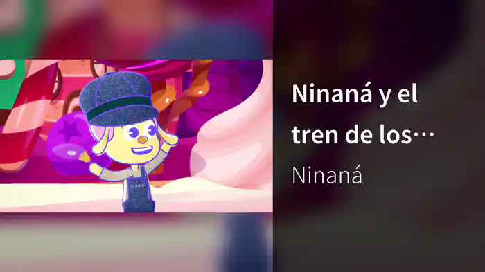 Ninaná y el tren de los sueños