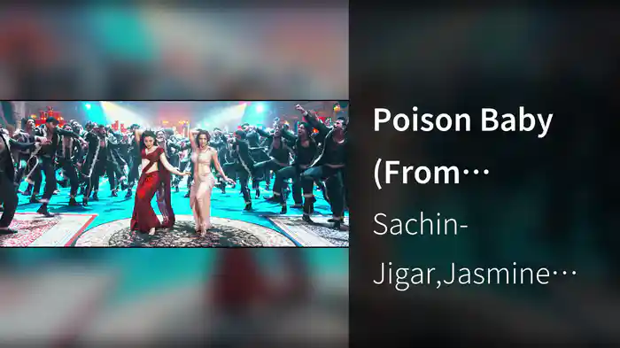 Poison Baby (From “Thamma”)