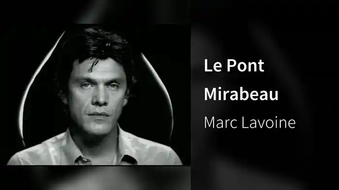 Le Pont Mirabeau