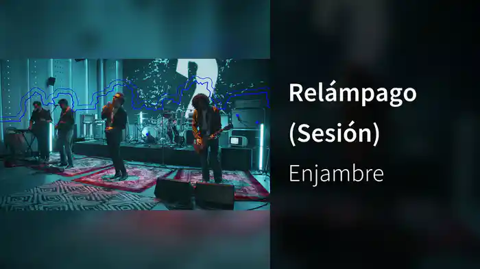Relámpago (Sesión)