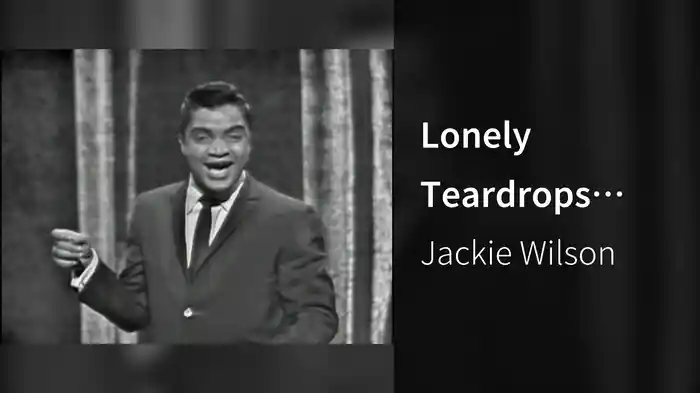 Lonely Teardrops (Live On The Ed Sullivan Show, May 27, 1962)