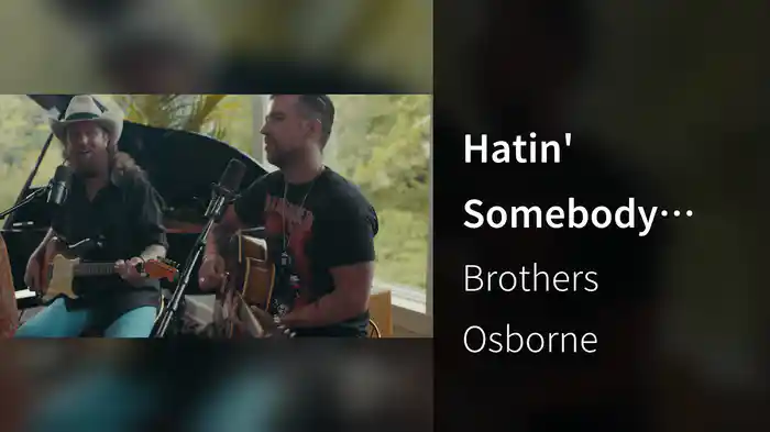 Hatin' Somebody (Acoustic)