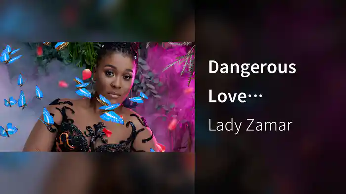 Dangerous Love (Visualiser)