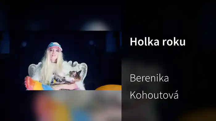 Holka roku