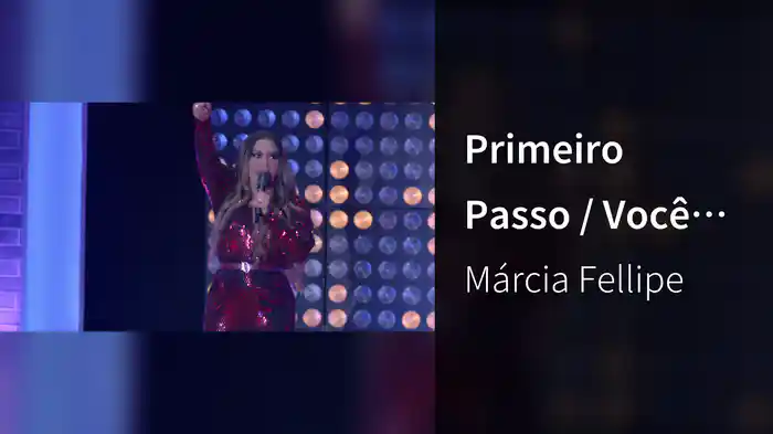 Primeiro Passo / Você Nunca Me Amou / O Que É Que Eu Vou Fazer (Ao Vivo Em Fortaleza / 2019 / Medley)