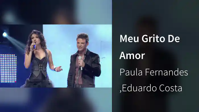 Meu Grito De Amor