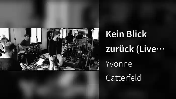 Kein Blick zurück (Live im Hafenklang Studio)