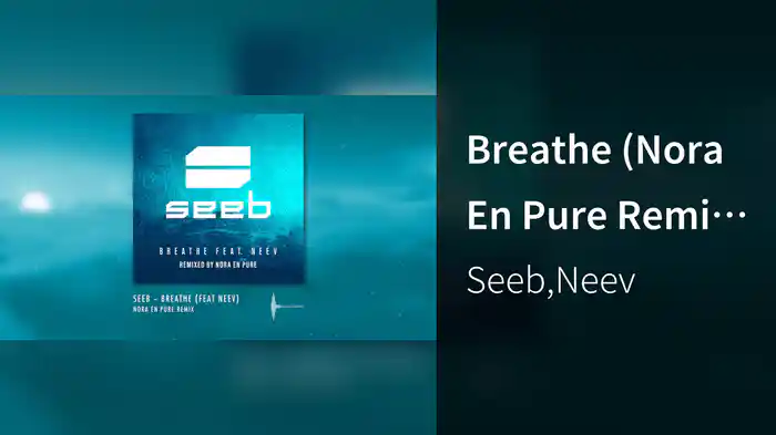 Breathe (Nora En Pure Remix / Audio)