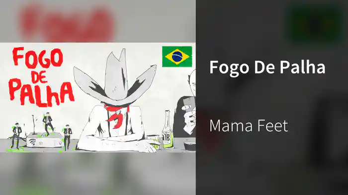 Fogo De Palha