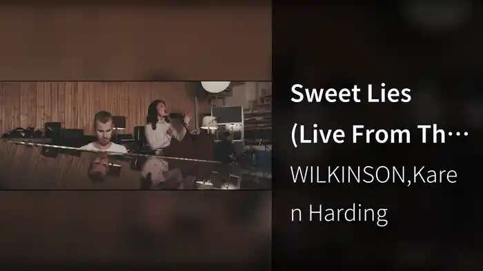 Sweet Lies (Live From The Pool)