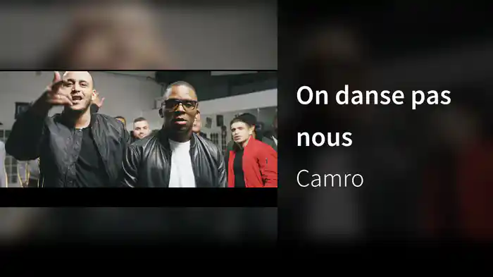 On danse pas nous