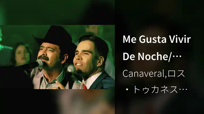 Me Gusta Vivir De Noche/ Amor Platónico/ Mundo De Amor (Medley)