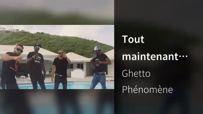 Tout maintenant (Tenenew)