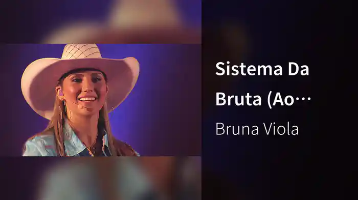 Sistema Da Bruta (Ao Vivo)