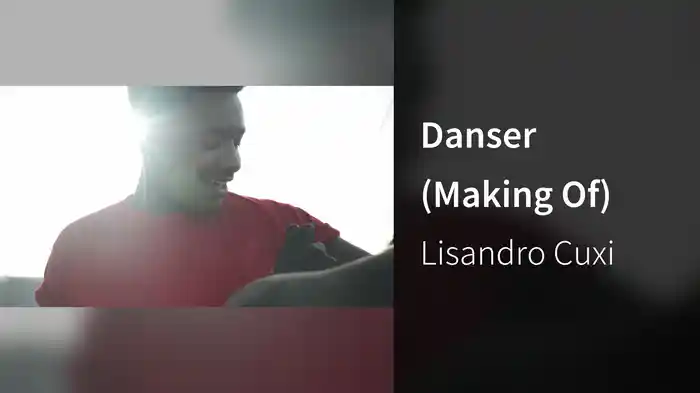Danser (Making Of)