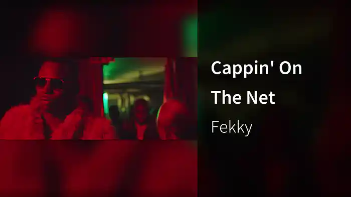 Cappin' On The Net