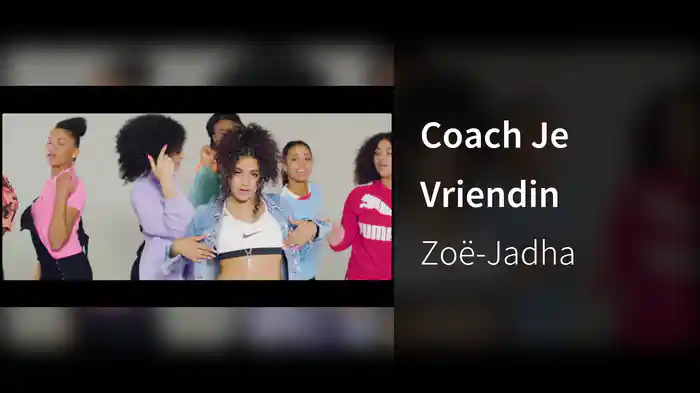 Coach Je Vriendin