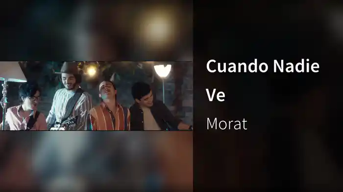 Cuando Nadie Ve