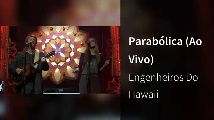 Parabólica (Ao Vivo)