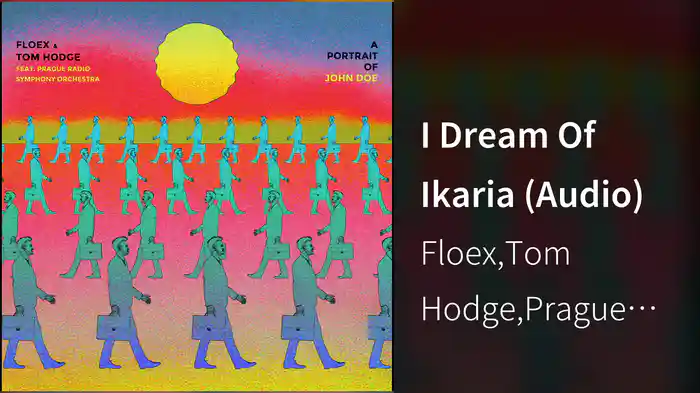 I Dream Of Ikaria (Audio)