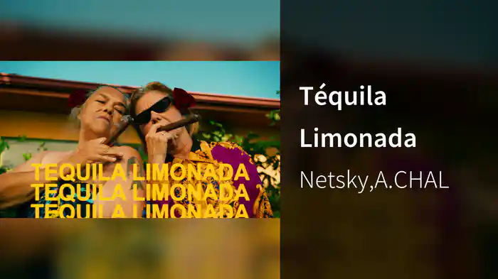 Téquila Limonada