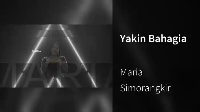 Yakin Bahagia