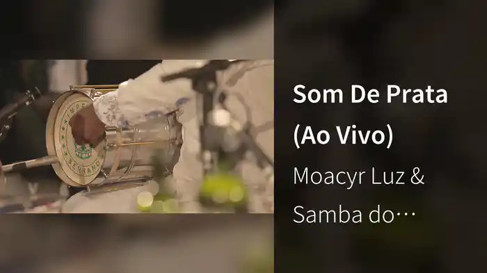 Som De Prata (Ao Vivo)