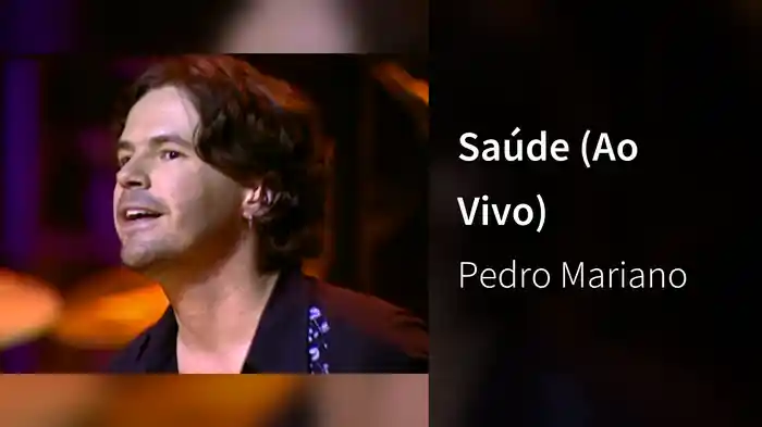 Saúde (Ao Vivo)