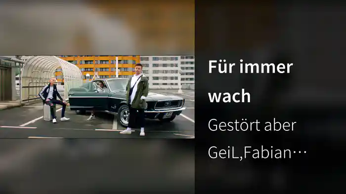 Für immer wach